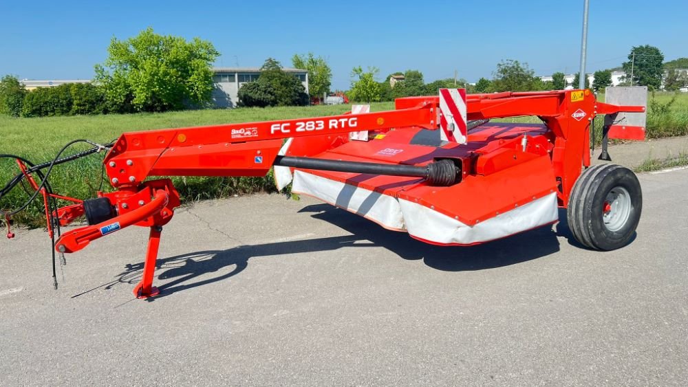 KUHN FC 243 RTG
