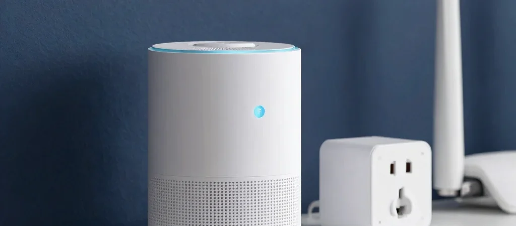 Prima del dispositivo smart, controlla la casa